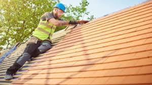 Best Chimney Flashing Repair  in Bradford, OH